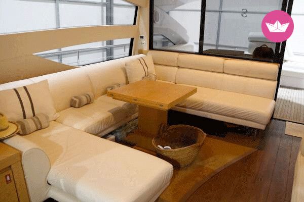 Yacht Pershing Pershing 64 3100cv 4