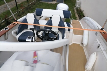 QUICKSILVER QS 600 COMMANDER 135 CH