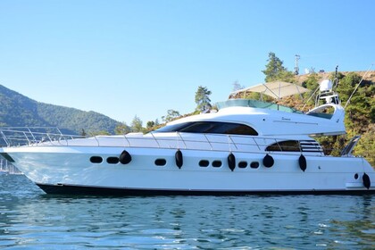 Rental Motor yacht Custom Build SC Fethiye