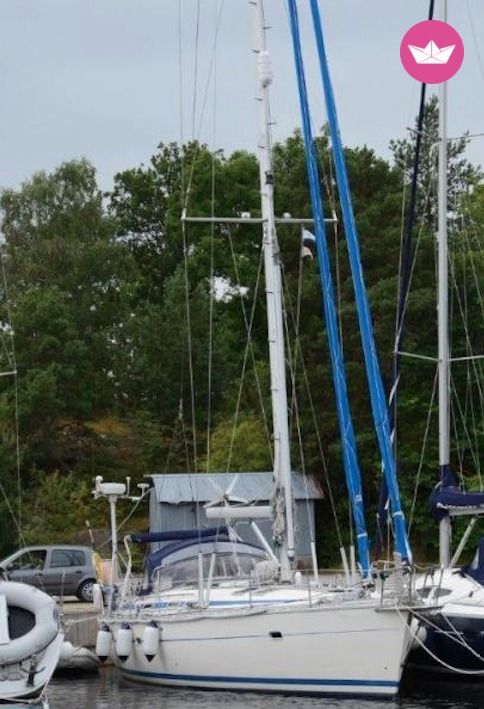Voilier BAVARIA 47 Exclusive 14.89m 2
