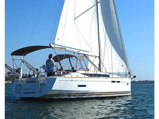 Jeanneau Sun Oddysey 409