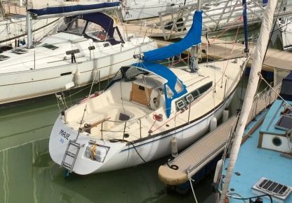 Location Voilier Kelt Kelt 9 M Quillard Saint-Valery-en-Caux