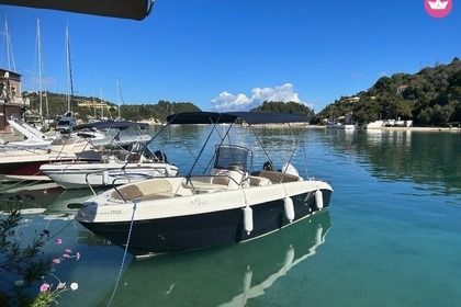 Miete Motorboot Speedy Evo 5.90 Evo 5.9 Paxos