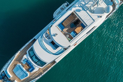 43M Super Yacht for Charter in Turkey