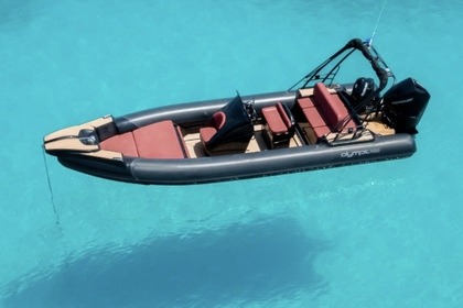 Rental RIB Olympic Cruiser 7.20 Paros