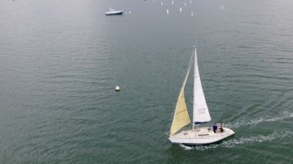 Location Voilier Beneteau First 32 Gte Saint-Malo