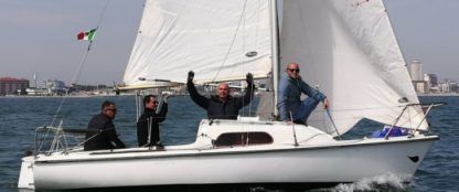 Аренда Парусное судно Nautica Lodi Meteor Червия