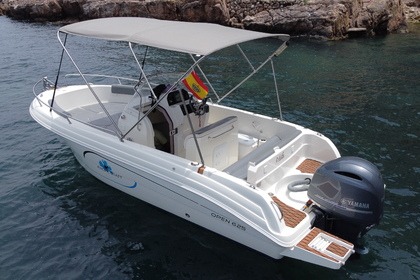 Pacific Craft 6.25, Marina Botafoch, up to 7 people in Ibiza (Marina Botafoch), sailing license