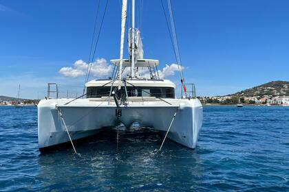 Lagoon 50 "Patagonia"