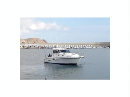 Location Bateau à moteur Faeton Moraga 930 Carboneras