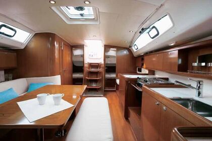 Verone, Beneteau Oceanis 40