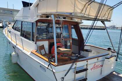 Alquiler Lancha Atticu 00 Valencia