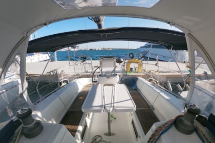 Noleggio Barca a vela Harmony Harmony 42 Empuriabrava