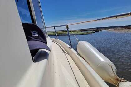 Hire Motorboat Guy Marine Evada 640 Andernos-les-Bains