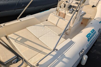 Semi-rigide 7m 200cv Joker Boat Clubman
