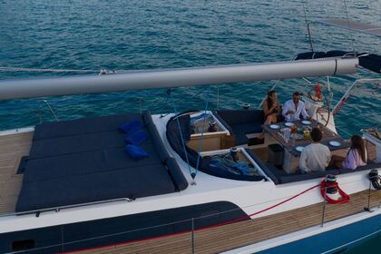 Rental Sailboat D&D Kufner 54 Palermo