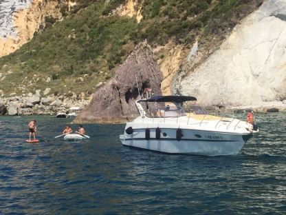 Charter Motorboat Mira 40 Nettuno