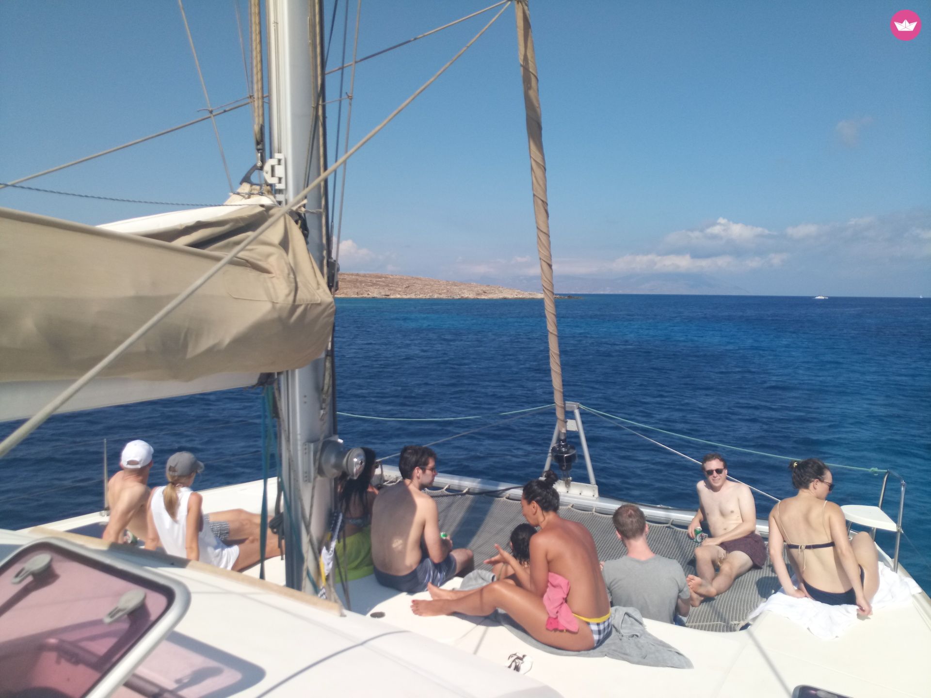 Catamaran Nautitech 44 13.47m 7