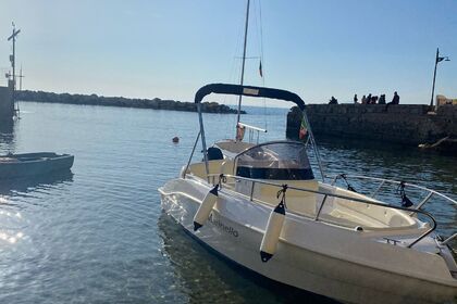 Miete Boot ohne Führerschein  Marinello Fisherman 19 Castellabate