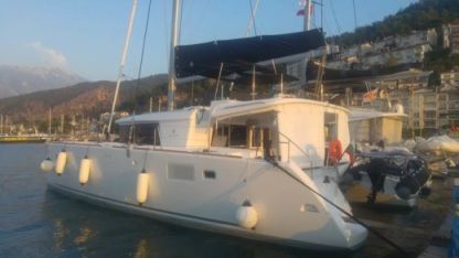 Location Catamaran Lagoon 450 F Fethiye