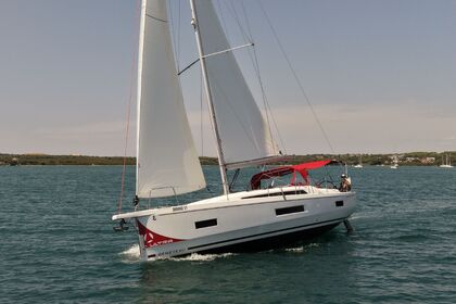 Location Voilier Bénéteau Oceanis 40.1 Pomer