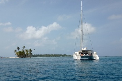 Yacht Charter in San Blas Island Catana 65 (2009)