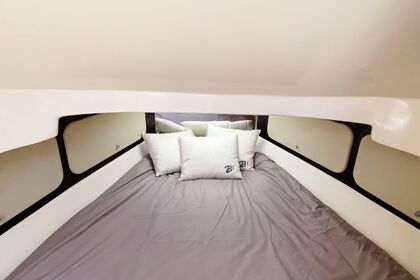 Cantieri Magazzu Mx 11 coupè