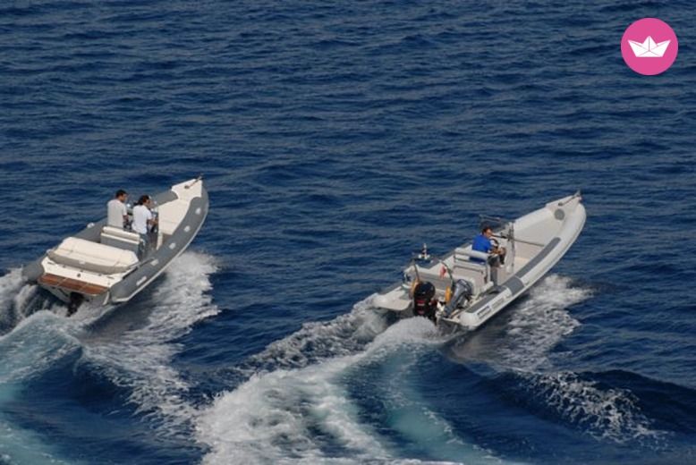 RIB Fost Obsession 740 for hire