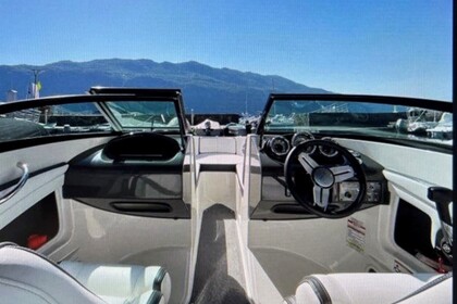 Location Bateau à moteur Sea Ray 190 Sport Aix-les-Bains