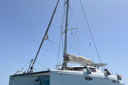 Rental Catamaran Fountaine Pajot Lavezzi 40 Rhodes