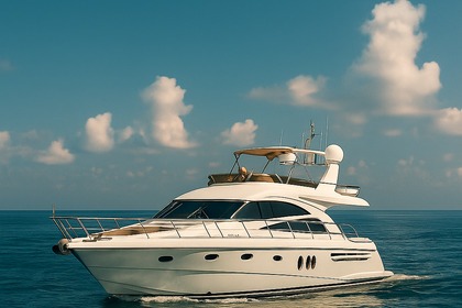 Miete Motorboot Abacus Abacus 62 Golfe Juan