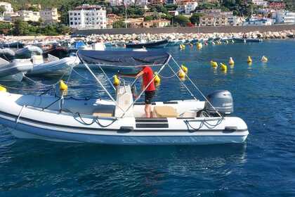 Verhuur Boot zonder vaarbewijs  Joker Boat 470 Cala Gonone