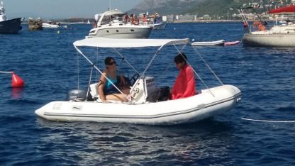 Location Bateau à moteur Zodiac Yachtline 380 L'Estartit