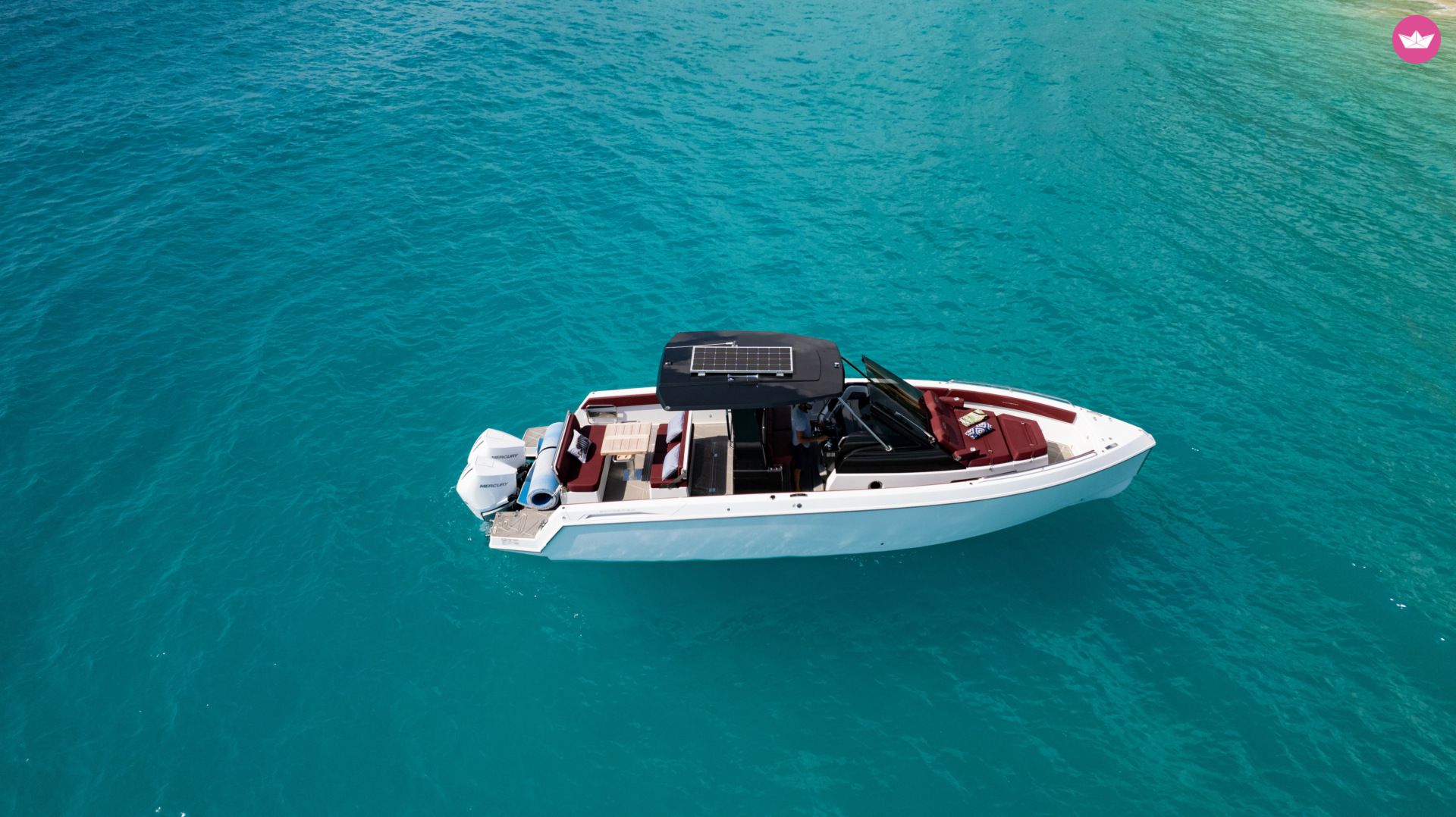 Bateau à moteur Marcio Schaefer Schaefer V33 442cv 5