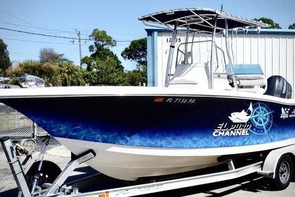 Hire Motorboat Tidewater Center Console Fort Myers