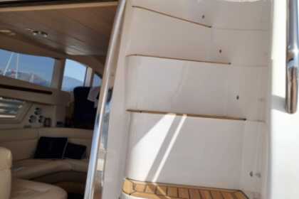 Noleggio Yacht a motore Enterprise Marine EM46 Salerno