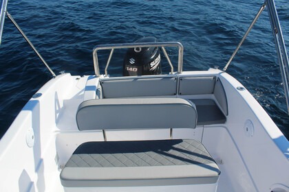 Location Bateau à moteur Saver Saver 19 Orebić