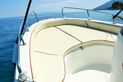 Allegra All 5.9 with Mercury 100 HP