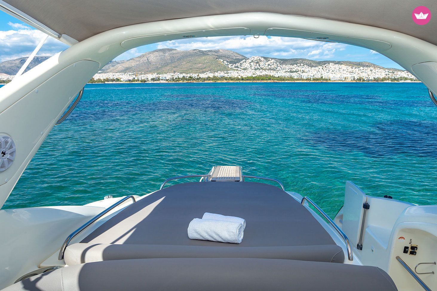 Charter Motorboat Cranchi Endurance 39 Athens