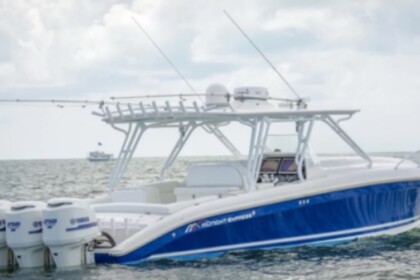 Hire Motorboat Midnight Express 34 Cabin Lošinj