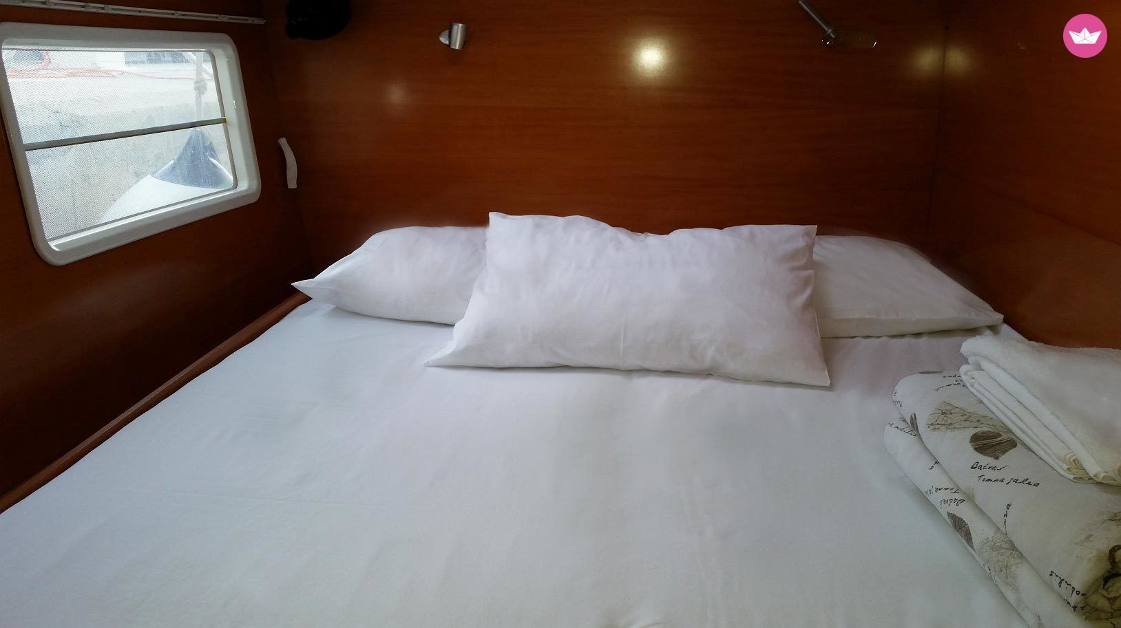 Lagoon 380 S2 in Split  