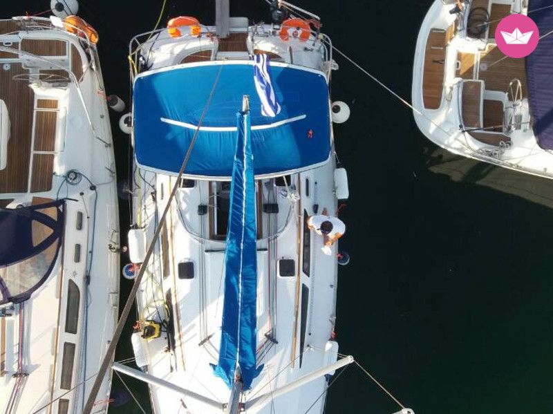 Segelboot Jeanneau Sun Odyssey 35 zu vermieten