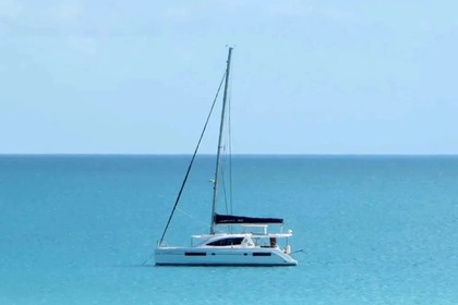 Miete Katamaran Robertson & Caine Leopard 48 Mahé