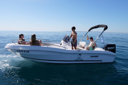 Ranieri Azzurra 6m-9pax-NEW2024