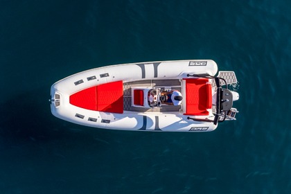 Rental Boat without license  Oromarine S65 Maiori