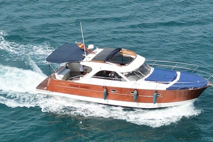 Miete Motorboot Arcoa ARCOA MYSTIC 39 Torrevieja