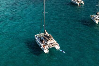 Alquiler Catamarán Nautitech 46 FLY Ibiza