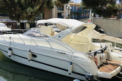 Miete Motorboot Cranchi Zaffiro 34 Port Grimaud