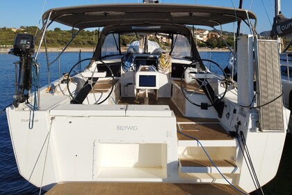 Noleggio Barca a vela Dufour Dufour 430 Grand Large Porto Rotondo