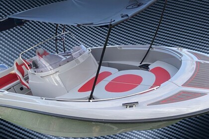 Alquiler Lancha FEMIS AQUA 620 SPORT Puerto de Pollensa